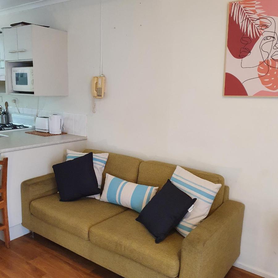 Bargara Motor Inn - Pet Friendly エクステリア 写真