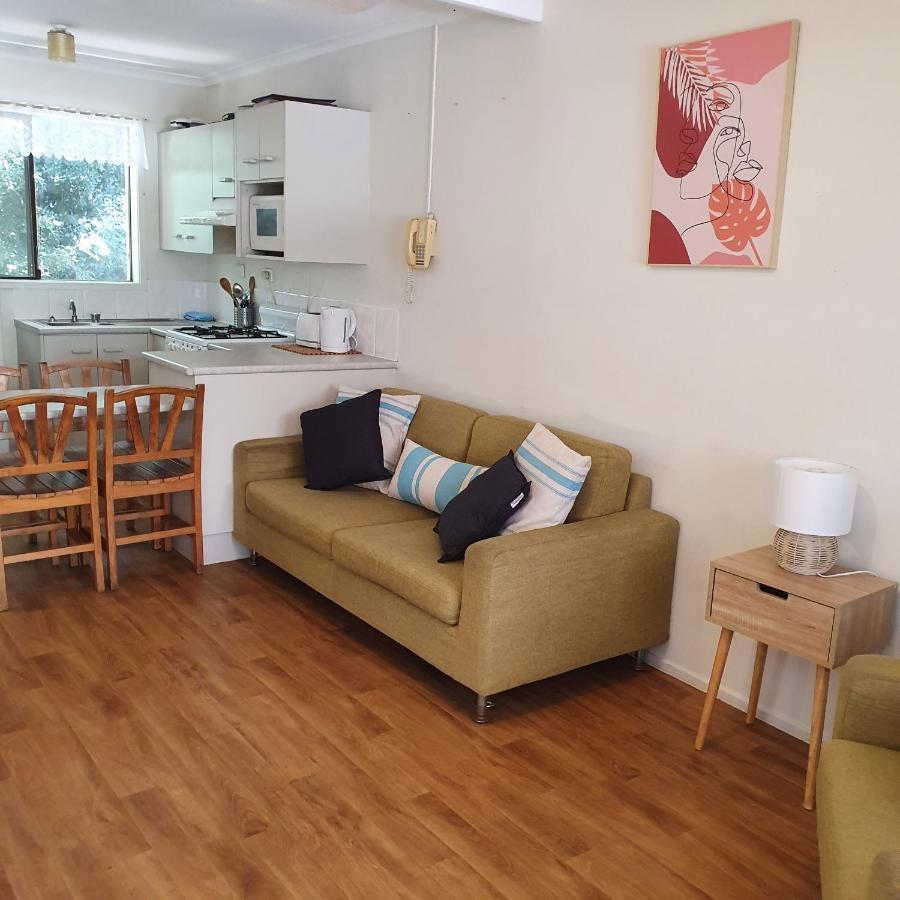 Bargara Motor Inn - Pet Friendly エクステリア 写真