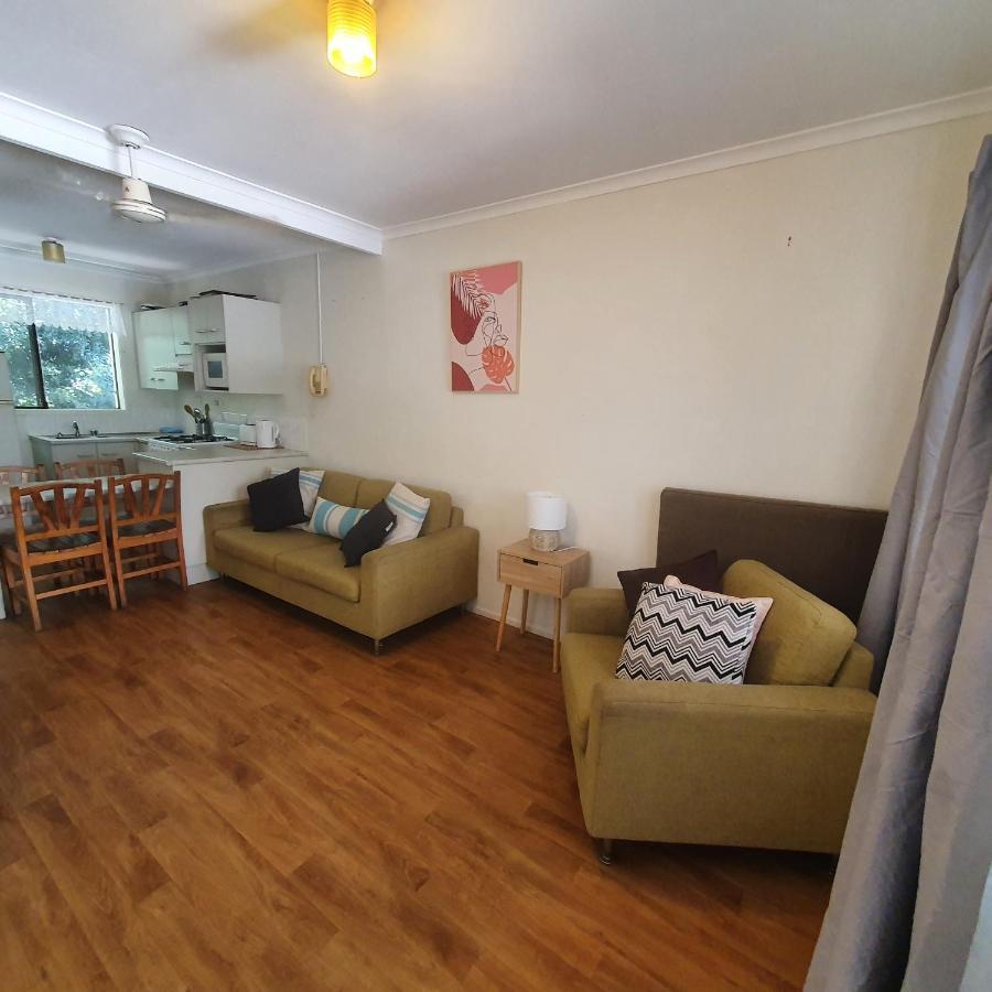 Bargara Motor Inn - Pet Friendly エクステリア 写真