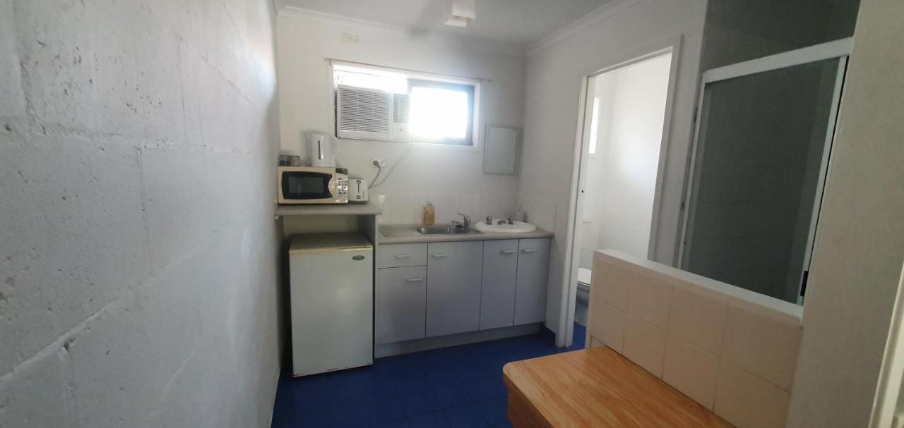 Bargara Motor Inn - Pet Friendly エクステリア 写真
