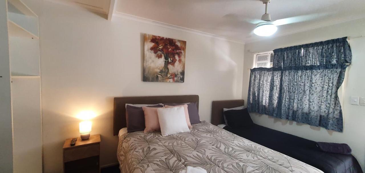 Bargara Motor Inn - Pet Friendly エクステリア 写真