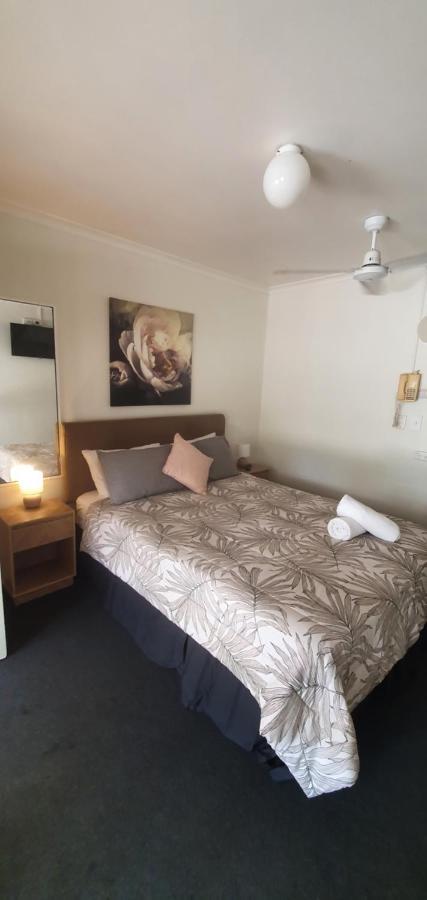 Bargara Motor Inn - Pet Friendly エクステリア 写真