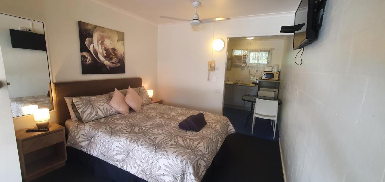 Bargara Motor Inn - Pet Friendly エクステリア 写真