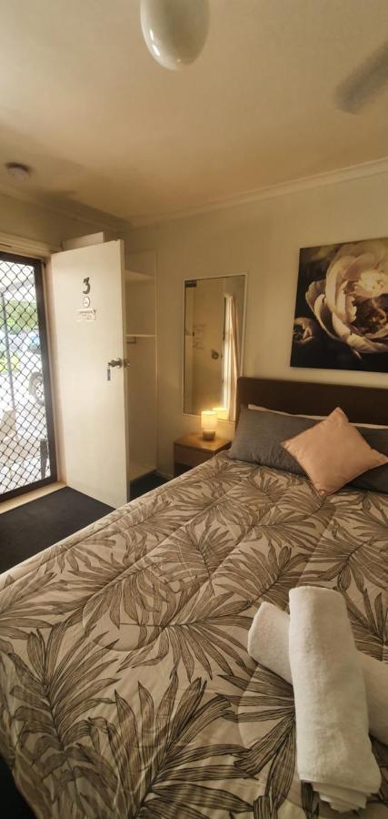 Bargara Motor Inn - Pet Friendly エクステリア 写真