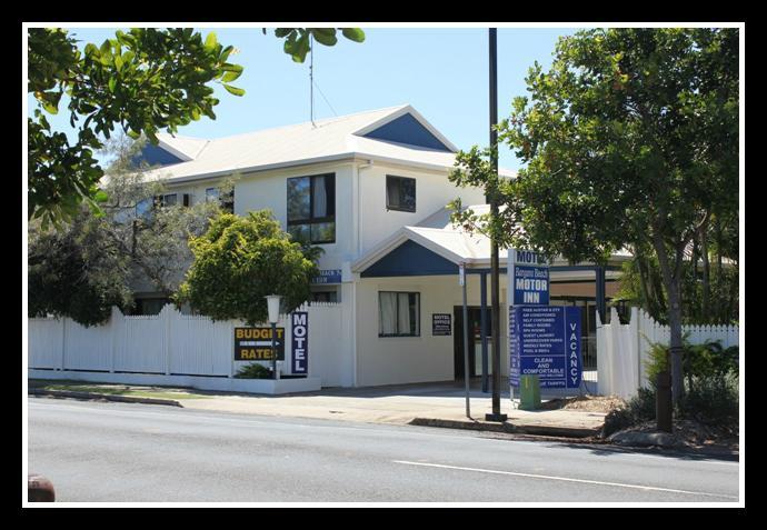 Bargara Motor Inn - Pet Friendly エクステリア 写真