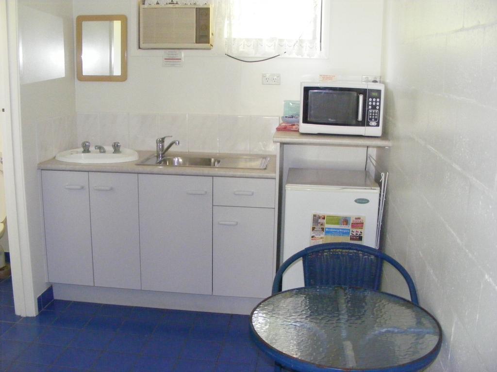 Bargara Motor Inn - Pet Friendly 部屋 写真